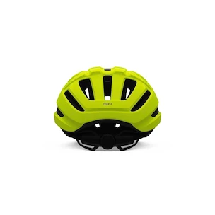 Cyklistická helma Giro Isode  II Gloss Highlight Yellow/Black