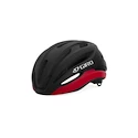 Cyklistická helma Giro Isode  II Mat Black/Red