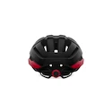 Cyklistická helma Giro Isode  II Mat Black/Red