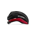 Cyklistická helma Giro Isode  II Mat Black/Red