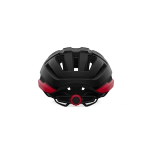 Cyklistická helma Giro Isode  II Mat Black/Red