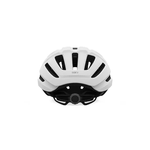 Cyklistická helma Giro Isode  II Mat White/Charcoal