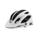 Cyklistická helma Giro Merit  Spherical Mat White/Black