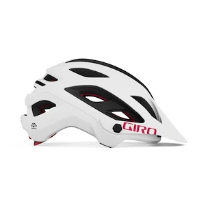 Cyklistická helma Giro Merit  Spherical Mat White/Black M