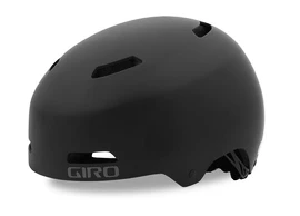 Cyklistická helma Giro Quarter FS black