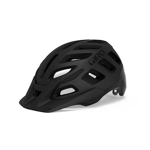 Cyklistická helma Giro  Radix mat black L