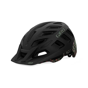 Cyklistická helma Giro Radix  Mat Black Static