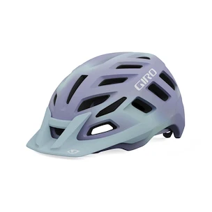 Cyklistická helma Giro Radix  Mat Light Lilac Lifted M