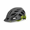 Cyklistická helma Giro   Radix Mat Metalic Black/Lime