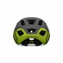 Cyklistická helma Giro   Radix Mat Metalic Black/Lime