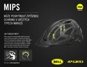 Cyklistická helma Giro  Radix MIPS mat black