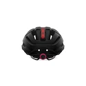 Cyklistická helma Giro Register  II LED W Mat Black/Raspberry