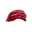 Cyklistická helma Giro Register  II Mat Bright Red/White