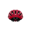 Cyklistická helma Giro Register  II Mat Bright Red/White