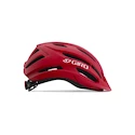 Cyklistická helma Giro Register  II Mat Bright Red/White