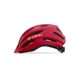 Cyklistická helma Giro Register II Mat Bright Red/White