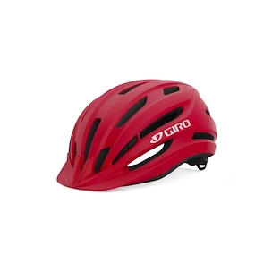 Cyklistická helma Giro Register  II Mat Bright Red/White