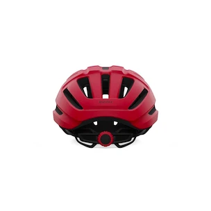 Cyklistická helma Giro Register  II Mat Bright Red/White