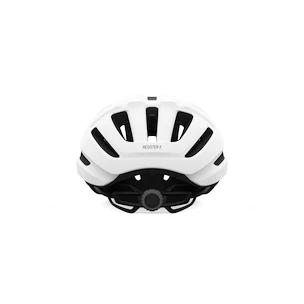 Cyklistická helma Giro Register  II Mat White/Charcoal