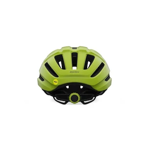 Cyklistická helma Giro Register  II MIPS Mat Ano Lime