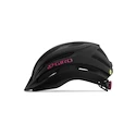 Cyklistická helma Giro Register  II MIPS W Mat Black/Raspberry