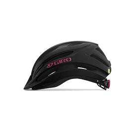 Cyklistická helma Giro Register II MIPS W Mat Black/Raspberry