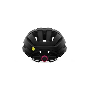 Cyklistická helma Giro Register  II MIPS W Mat Black/Raspberry