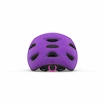 Cyklistická helma Giro Scamp  Scamp Mat Pink/Purple Fade