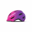 Cyklistická helma Giro Scamp  Scamp Mat Pink/Purple Fade