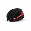 Cyklistická helma Giro   Syntax Mat Black/Bright Red