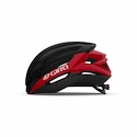 Cyklistická helma Giro   Syntax Mat Black/Bright Red