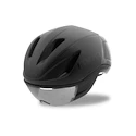 Cyklistická helma Giro Vanquish  MIPS Mat Black/Glos Black