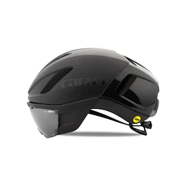 Cyklistická helma Giro Vanquish MIPS Mat Black/Glos Black