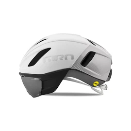 Cyklistická helma Giro Vanquish MIPS Mat White/Silver