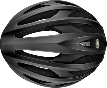 Cyklistická helma Mavic  Aksium Elite Black Metal/Black