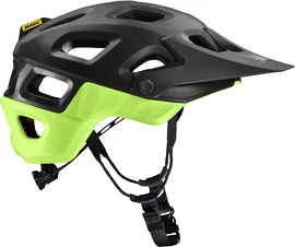 Cyklistická helma Mavic Deemax Pro MIPS black/green