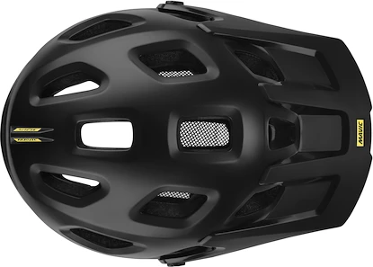 Cyklistická helma Mavic  Deemax Pro MIPS black/green L