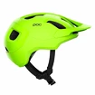 Cyklistická helma POC  Axion SPIN green