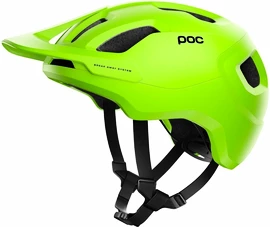 Cyklistická helma POC Axion SPIN green