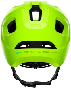 Cyklistická helma POC  Axion SPIN green XS/S