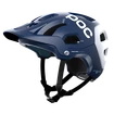 Cyklistická helma POC  Tectal Race Spin blue