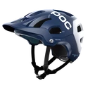 Cyklistická helma POC  Tectal Race Spin blue