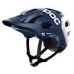 Cyklistická helma POC  Tectal Race Spin blue XS/S