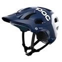 Cyklistická helma POC  Tectal Race Spin blue XS/S