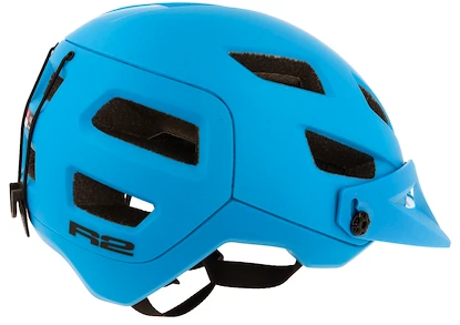 Cyklistická helma R2  Trail blue M