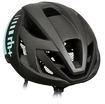 Cyklistická helma rh+  3in1 black/green