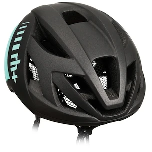 Cyklistická helma rh+  3in1 black/green S/M