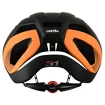 Cyklistická helma rh+  3in1 black/orange