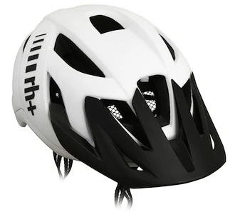 Cyklistická helma rh+  3in1 white S/M