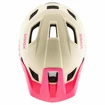 Cyklistická helma Uvex  Access beige/pink